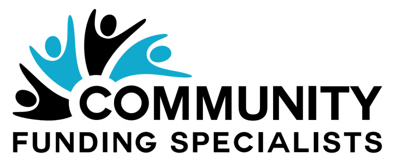 Community Funding Specialists Logo